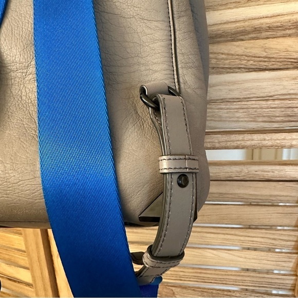 ALEXANDER WANG Prisma leather backpack - Picture 8 of 12